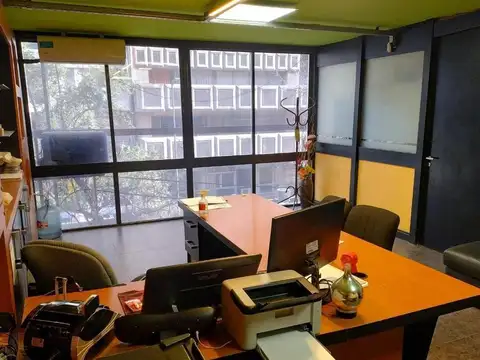 OFICINA CON EXCELENTE UBICACIÓN | PLENO CENTRO | GENERAL PAZ