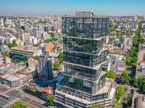 Alquiler - Oficina de 181m2 - QIUB-  Palermo Hollywood