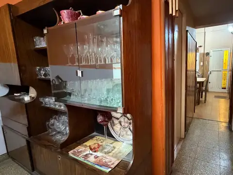 Depto Tipo Casa 5 ambientes con 1 baño
