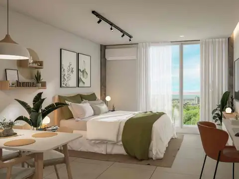 GREEN TOWER Suites 25 de Mayo 200