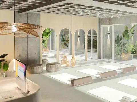 VENTA GREEN TOWERS SUITES DPTO MONOAMBIENTE