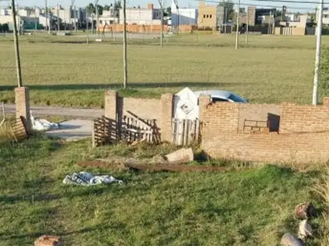 Casa en alquiler 1 dormitorio en Tierra de Sueños 3, Roldan.