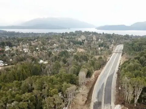 Calle 25 villa la Angostura