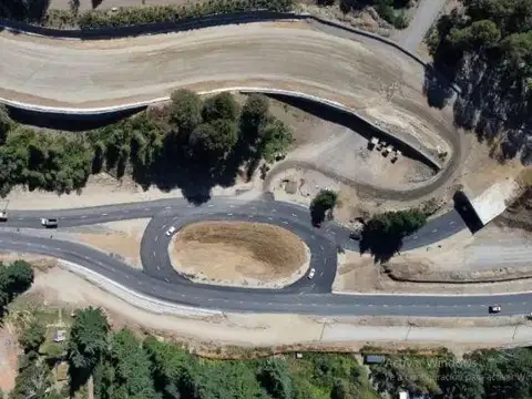 Terreno en  venta en villa la angostura