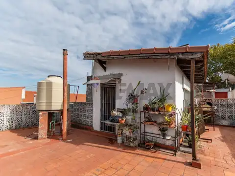VENTA PH 3 AMB FLORES C/TERRAZA IDEAL INVERSOR