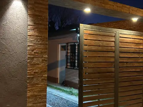 Depto Tipo Casa en Venta de 3 ambientes