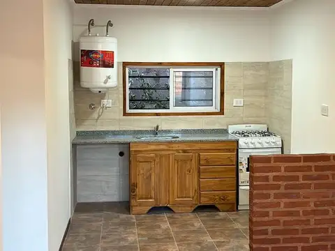 Depto Tipo Casa en Venta con 1 cocheras
