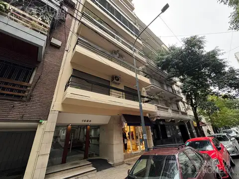 Departamento en Venta 3 Amb con dependencia en Recoleta