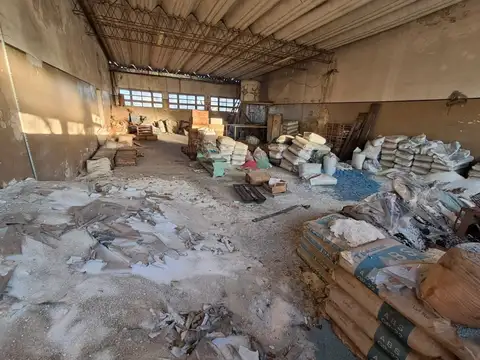 Galpon en Venta en Ramos Mejia, USD 160.000