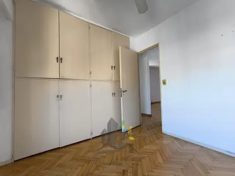Excelente 3 ambientes muy luminoso piso 16