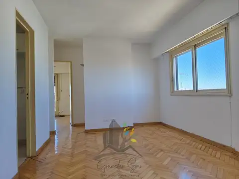 Excelente 3 ambientes muy luminoso piso 16