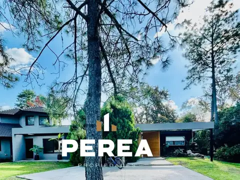 Casa en venta en Country San Diego - Francisco Alvarez