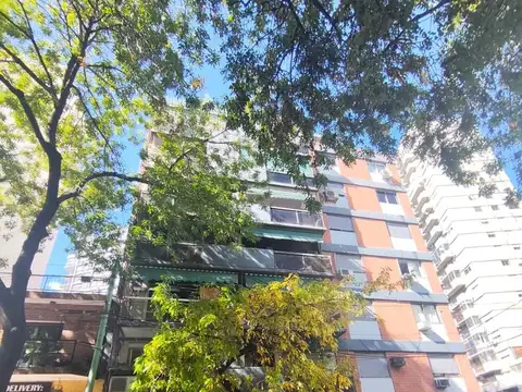 Venta/Dpto/1 Amb/Las Cañitas/Patio/Permuta/AptoCredito