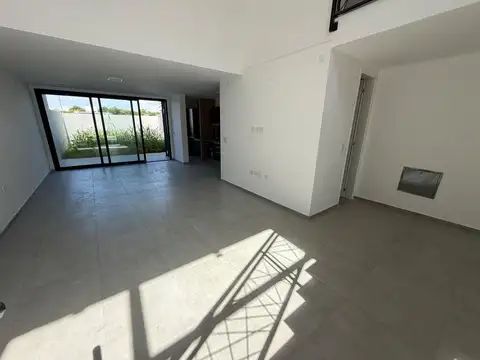 Duplex premium en alquiler a estrenar Mansos del Sur