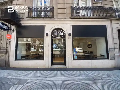 AV. SANTA FE 925 | RETIRO
