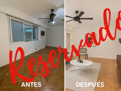 Departamento en Palermo Soho