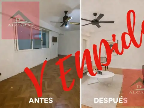 Departamento en Palermo Soho