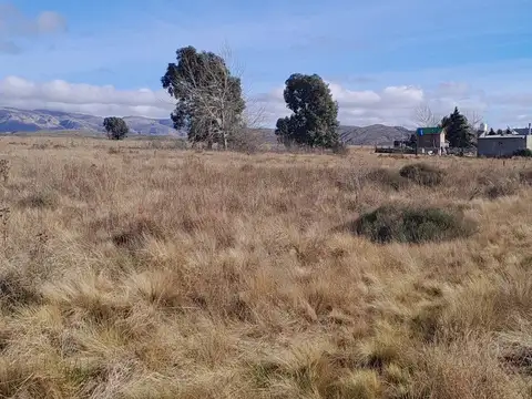 sierra  de la ventana  barrio  ventania
