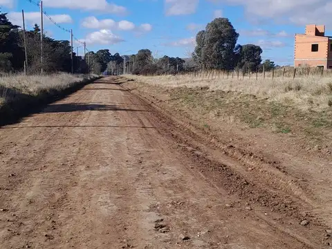 Terreno / Lote en venta de 1687m2 ubicado en Sierra de la Ventana