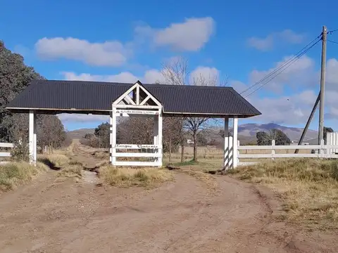 sierra  de la ventana  barrio  ventania