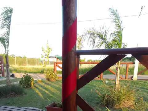 Vendo Cabaña con Pileta en San Justo, Entre Ríos.