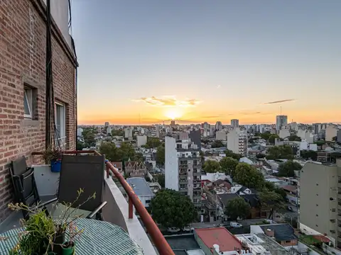 Departamento en Venta en Caballito Sur, USD 110.000