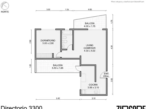 Av Directorio al 3300