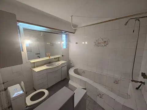 Depto Tipo Casa Monoambiente con 1 baño