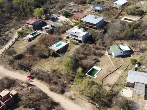 Terreno en Venta en Villa Carlos Paz, USD 20.000