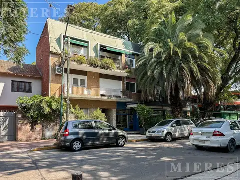 Departamento de 3 ambientes en Martinez en venta