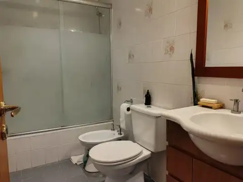 Depto Tipo Casa 3 ambientes con 1 baño