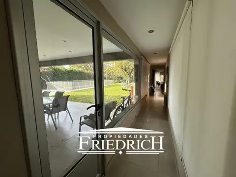 Casa en venta Club de Campo Los Puentes Lujan