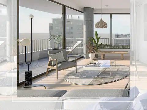 Departamento en Venta de 2 dormitorios