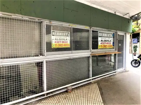 Local - Alquiler - Argentina, Capital Federal - TRES SARGENTOS 400