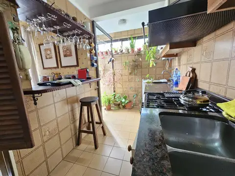 Departamento 4 ambientes con 1 baño