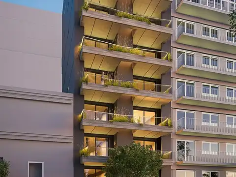 Edificio en Villa del Parque | 2 y 3 ambientes