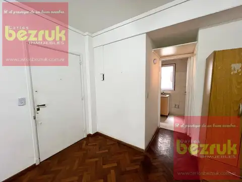 Departamento en Venta en Belgrano, USD 72.000