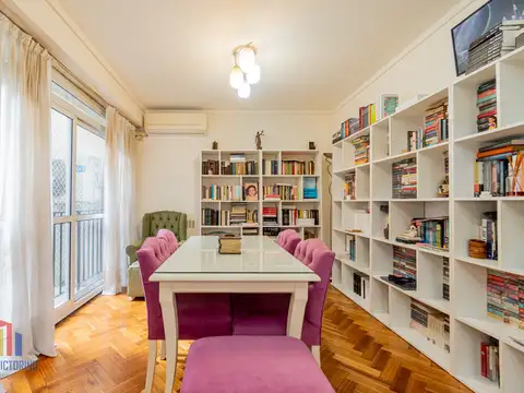 Departamento en venta en Recoleta