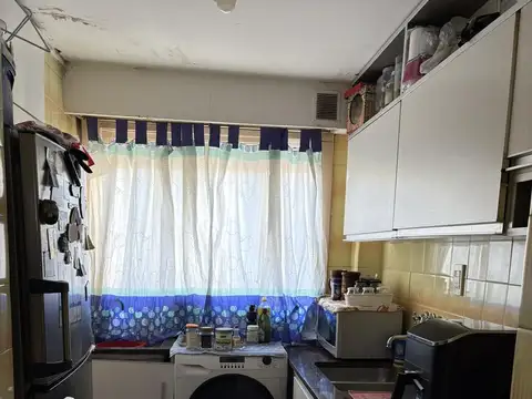 Departamento 5 ambientes con 1 baño