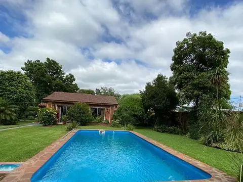 Quinta en Venta en Ingeniero Adolfo Sourdeaux, USD 200.000