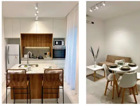 Departamento en Venta al Norte