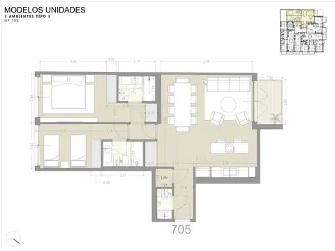 Arcos 2400