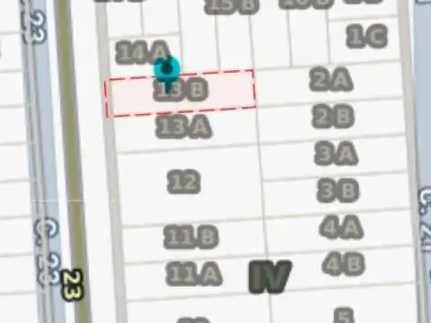 Terreno en venta - 400mts2 - Las Toninas