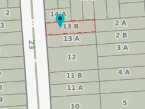 Terreno en Venta en Las Toninas, USD 15.000