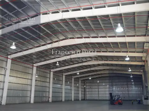 Galpon en Alquiler en Parque Del Oeste, USD 39.600