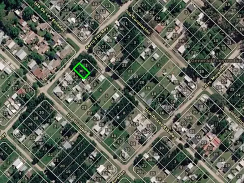 Terreno en Venta de 252,0 m2