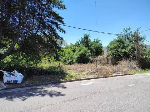 TERRENO 817M2 VILLA GENERAL BELGRANO - ZONA CENTRO