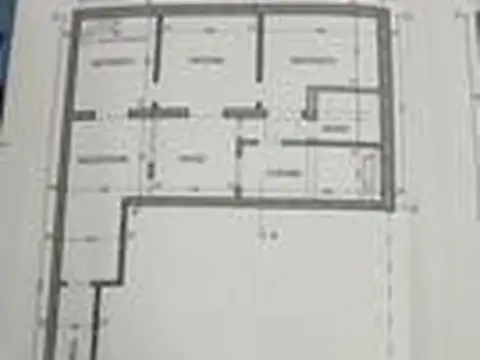 Casa en Dorrego al 1500