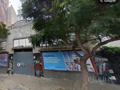 LOTE DOBLE FRENTE EN VENTA | PARQUE PATRICIOS | IDEAL DESARROLLO