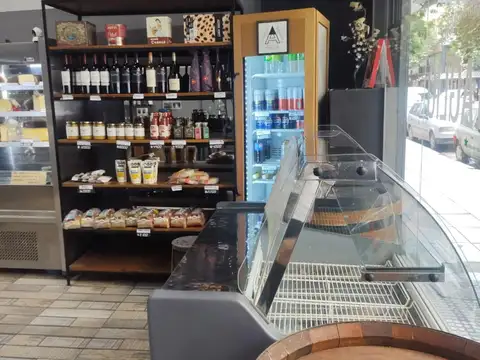 Fondo Comercio en Venta 6 años